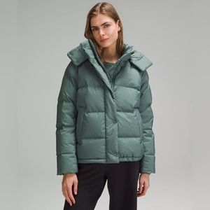 Lululemon Wunder Puff Jacket NWT